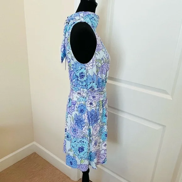 Lilly Pulitzer Wyota Skirted Romper - Picture 7 of 12